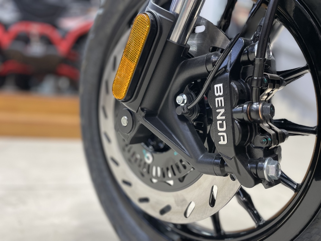 Мотоцикл Benda Chinchilla 300 в Находке