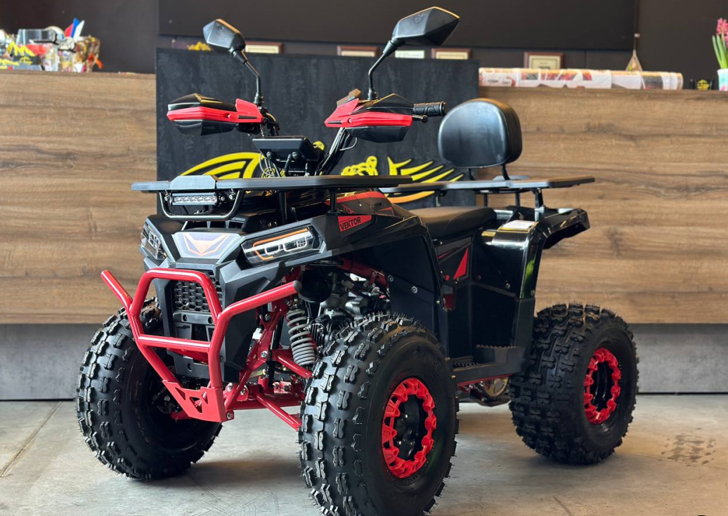 Квадроцикл YACOTA VEKTOR 125 LUX в Находке