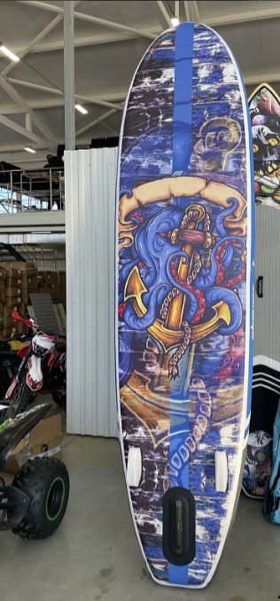 SUP (САП) ДОСКА RAIDEX TAKUMO 10.6’ (320СМ) N 8 в Находке