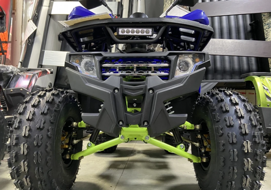 Квадроцикл PROMAX WILD 2.0 190 PRO (2025) в Находке