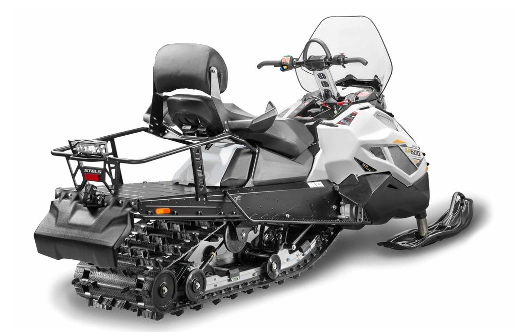Снегоход STELS АТАМАН SA600T 2.0 в Находке