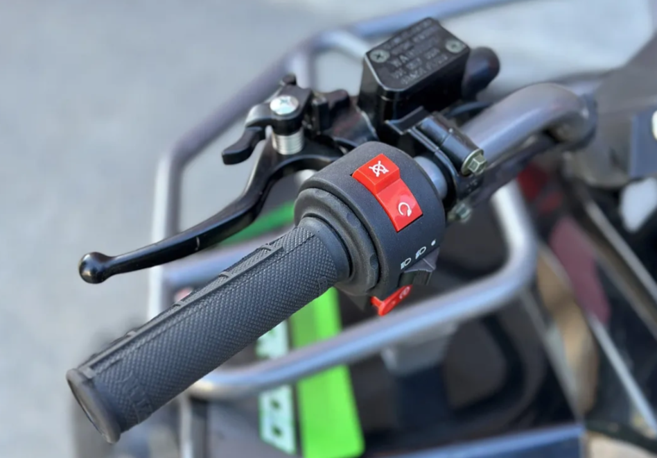 Квадроцикл GBM DAXTER 220 NEW в Находке