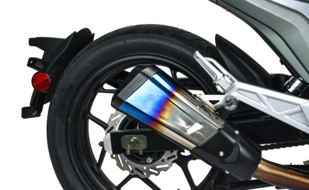 Мотоцикл MOTOLAND (МОТОЛЕНД) 300 CBR в Находке