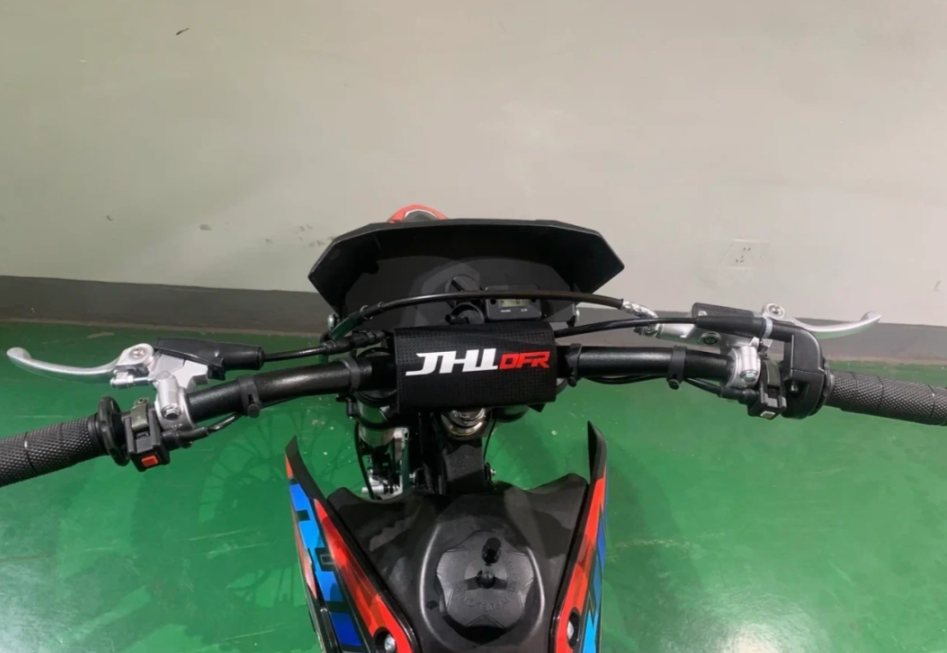 Питбайк JHLMOTO JHLofr LK125 17/14 (ZS154FMI-2) в Находке