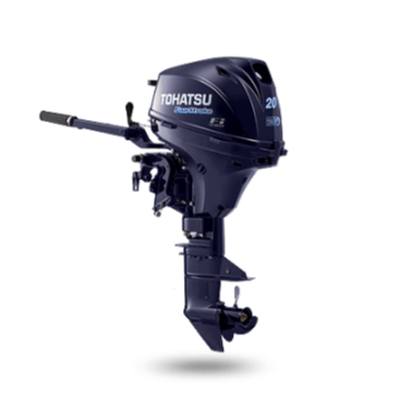 Лодочный мотор Tohatsu MFS 20 EEFL в Находке