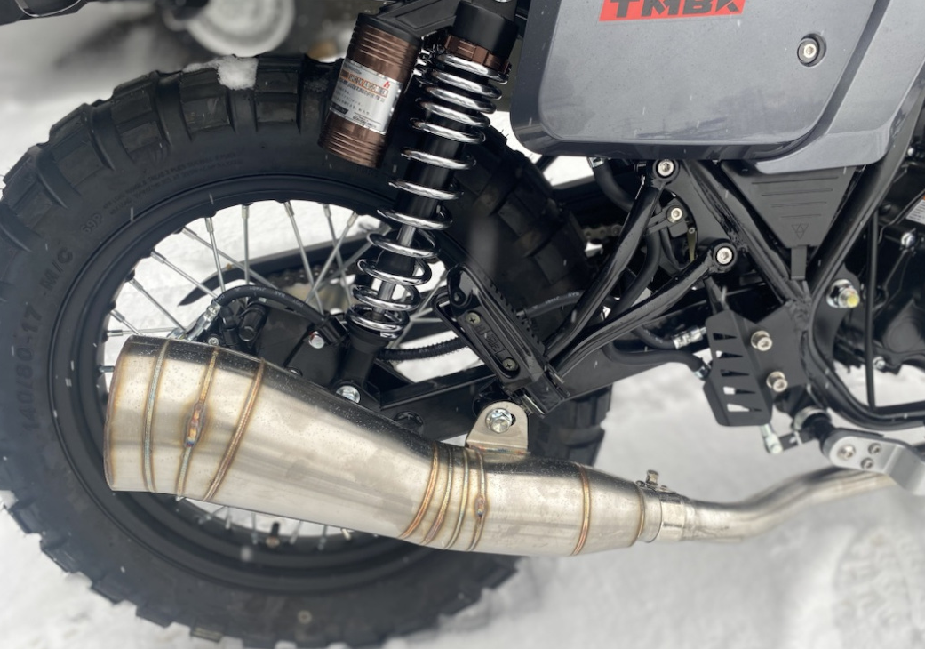 Мотоцикл TMBK FAHRENHEIT 250 (165 FMM) в Находке