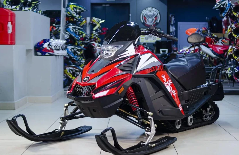 Снегоход Ataki WD 300 в Находке