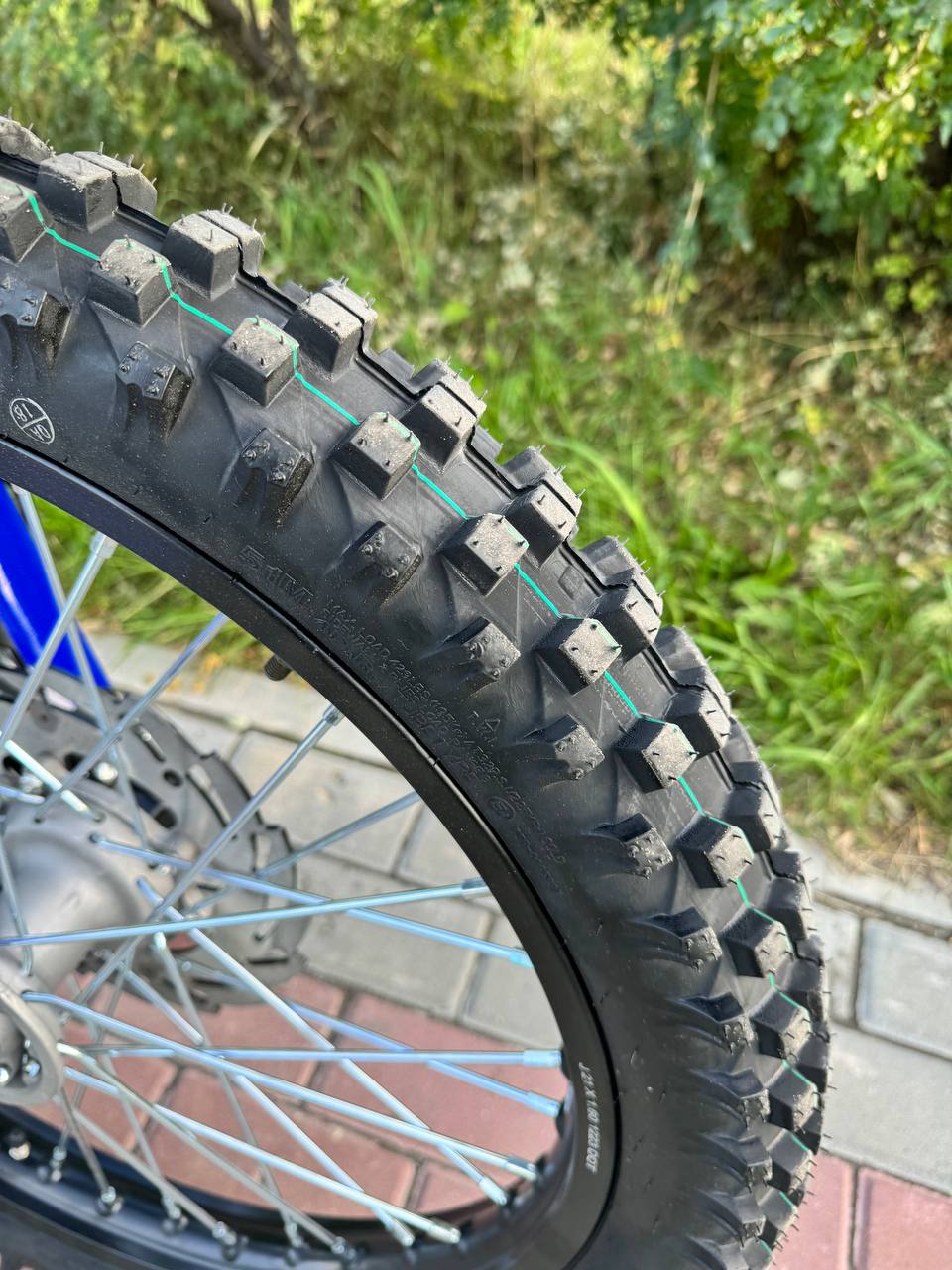 Эндуро / кросс мотоцикл BSE Z3 21/18 в Находке