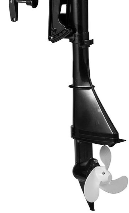 Лодочный мотор HIDEA HDF3.5HS в Находке