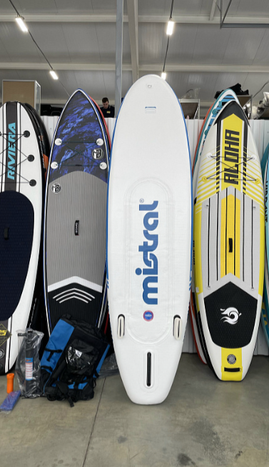 SUP ДОСКА-КАЯК 2 В 1 RAIDEX MISTRAL 10.6’ (320СМ) N 14 в Находке
