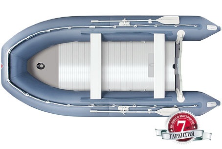 ЛОДКА НАДУВНАЯ YUKONA 430 TS - U (БЕЗ ПАЙОЛА) в Находке