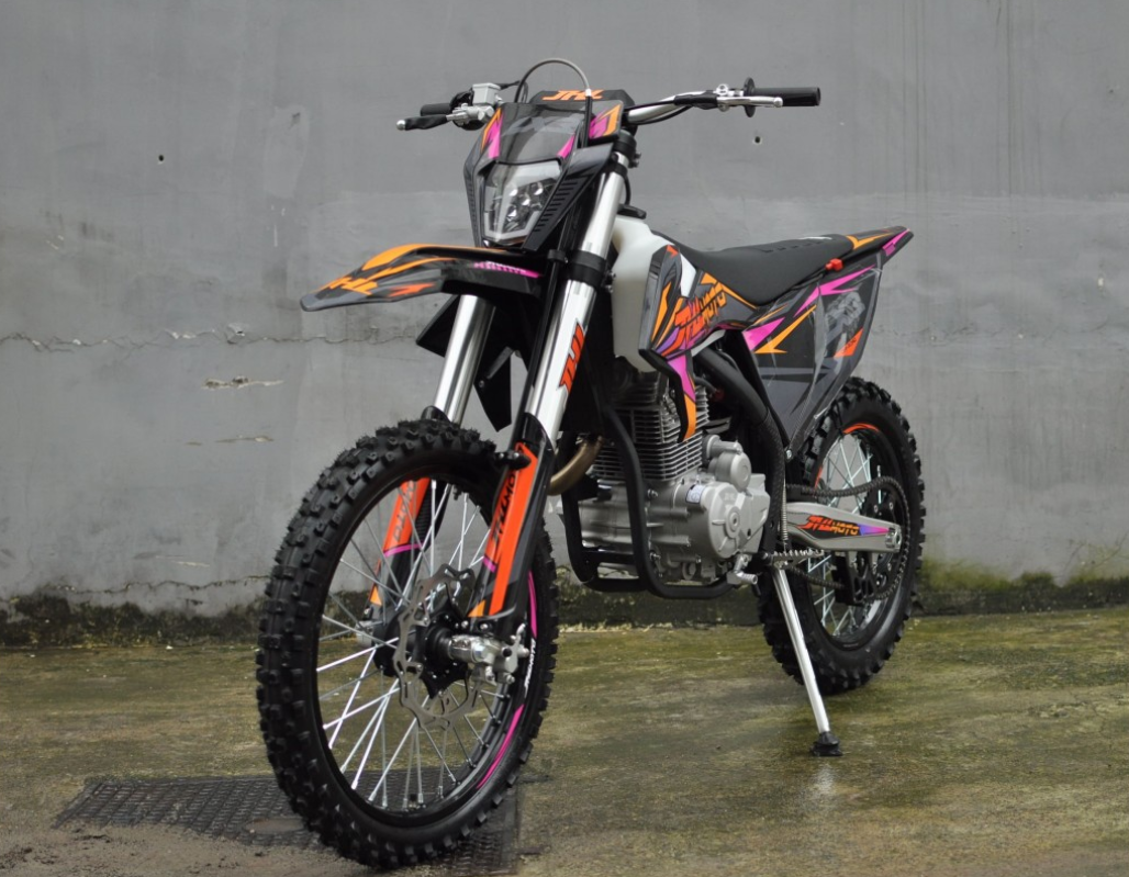 Мотоцикл JHLMOTO JHL LX3 PR300 (175FMN) в Находке