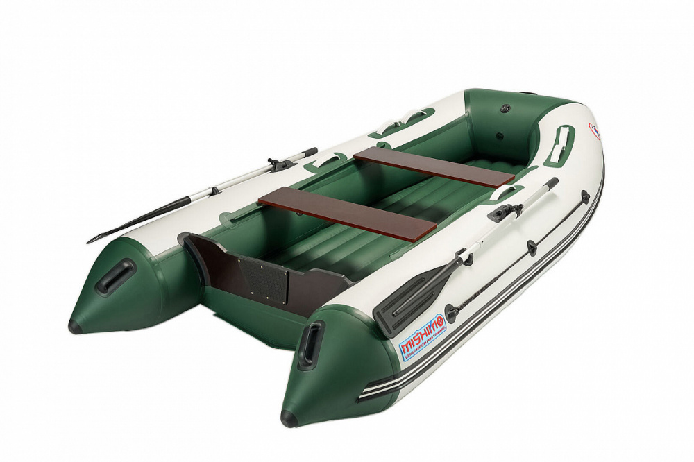 Лодка MISHIMO LITE 370 в Находке