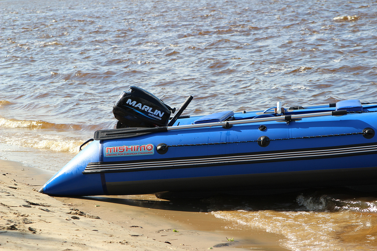 Лодка MISHIMO SPORT 390 в Находке