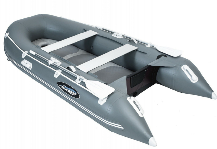 НАДУВНАЯ ЛОДКА GLADIATOR B330AD в Находке