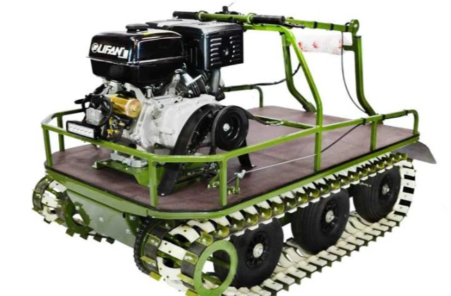 Мотобуксировщик вездеход KOiRA T9 R (понижающий редуктор) в Находке