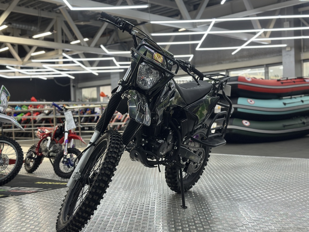 Кроссовый мотоцикл PROMAX ARMY 250 в Находке