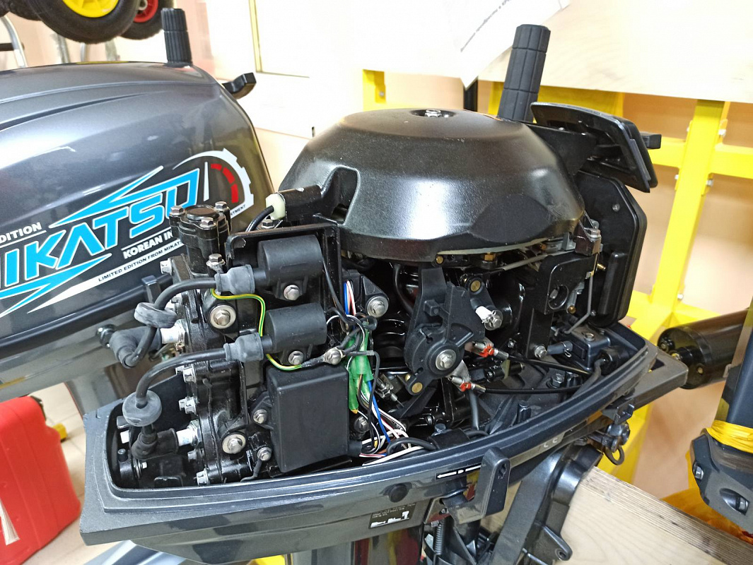 Лодочный мотор BREEZE T30S (2х тактный) в Находке