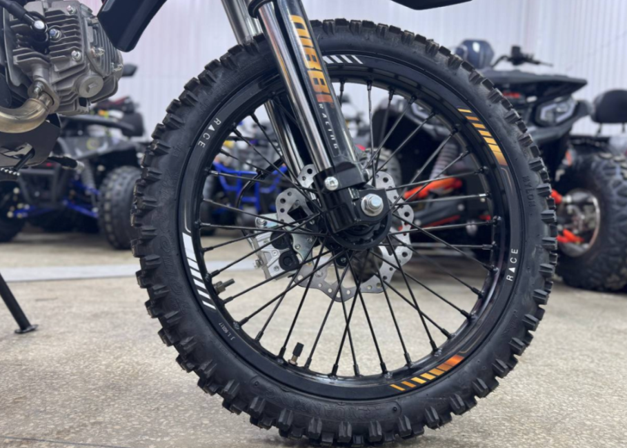 Мотоцикл (питбайк) PROMAX FIDET (ФАЙДЕТ) 145E PRO 17/14 в Находке