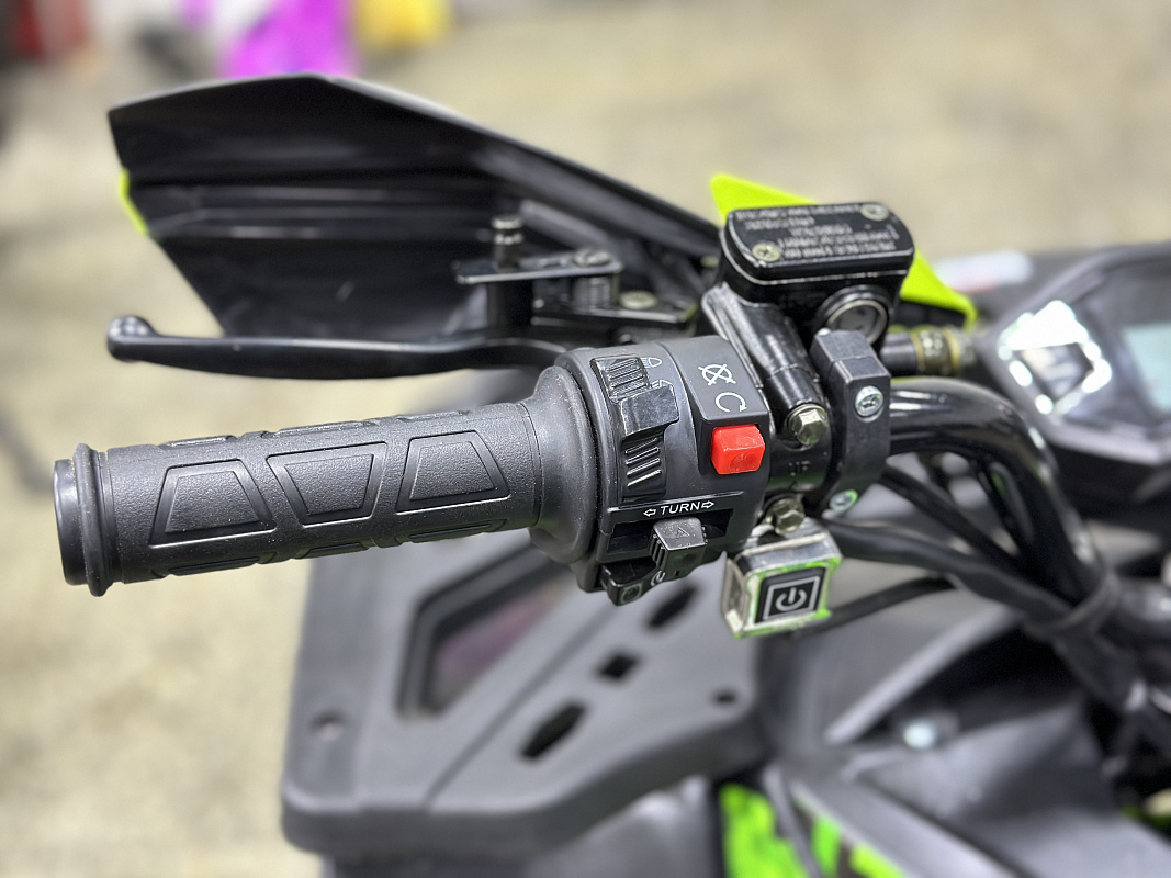 Квадроцикл PROMAX МАЙНКРАФТ 192 в Находке