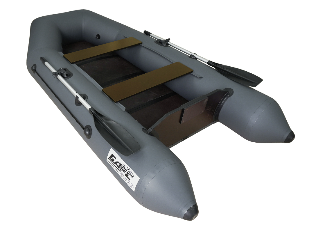 Лодка БАРС 2900 Слань-книжка киль в Находке