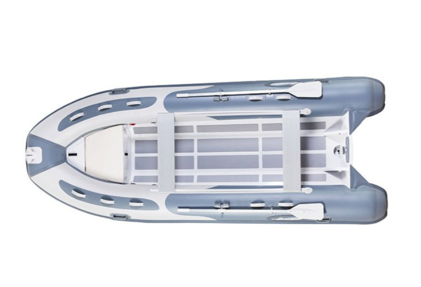 Лодка GLADIATOR RIB420AL в Находке
