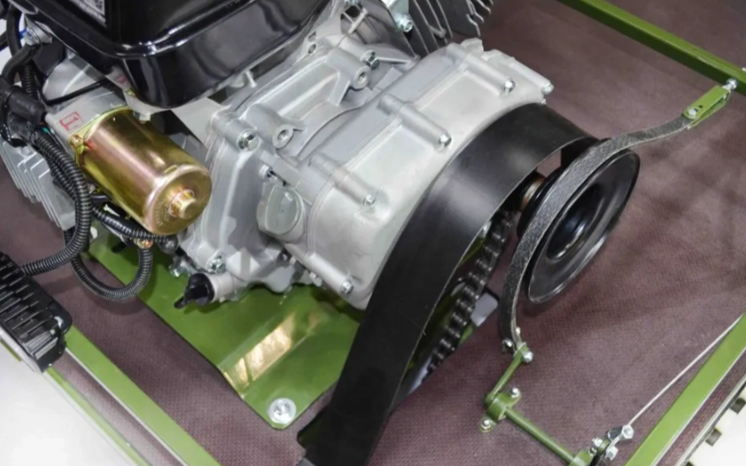 Мотобуксировщик вездеход KOiRA T9 R (понижающий редуктор) в Находке