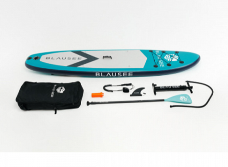 НАДУВНОЙ SUP-BOARD BUSINESS LIGHT BLUE 10,6 в Находке