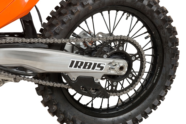 Эндуро мотоцикл IRBIS KTR 250 в Находке