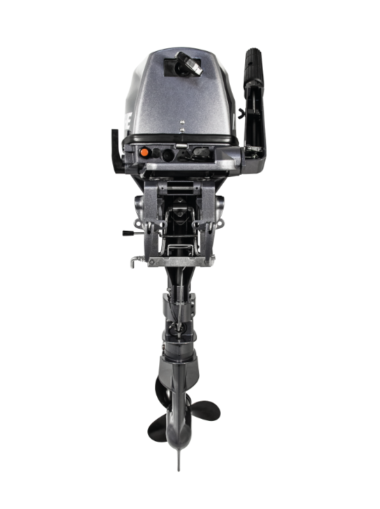 Лодочный мотор APACHE T9.8 BS в Находке