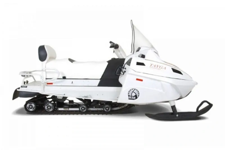 СНЕГОХОД РМ ТАЙГА ПАТРУЛЬ 551 SWT в Находке