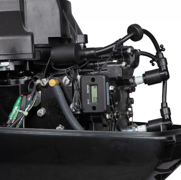 Лодочный мотор MARLIN MP 9.9 AMHL в Находке