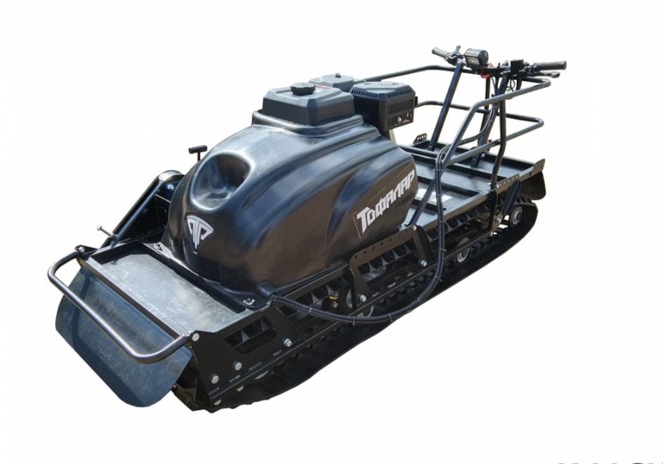 Мотобуксировщик Тофалар 600 в Находке