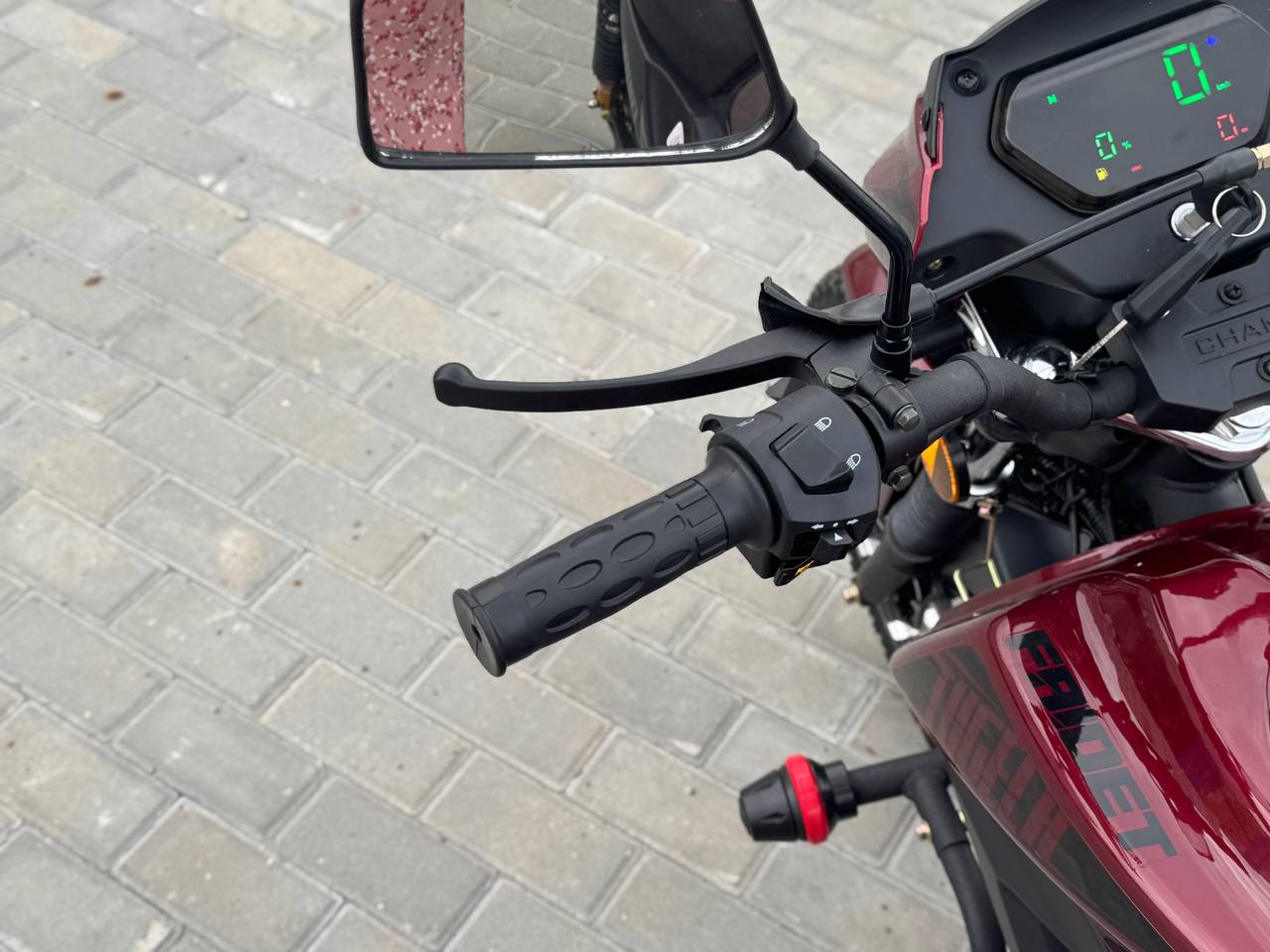 Мопед FAIDET TUGELA RS150 (49) в Находке