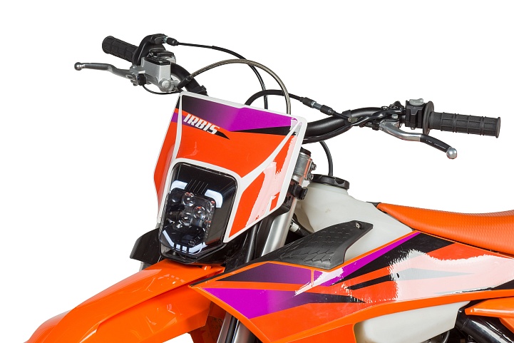 Эндуро мотоцикл IRBIS KTR 250 в Находке