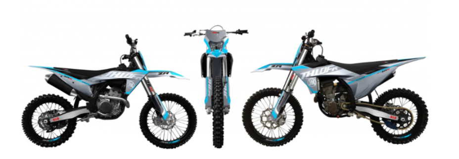 Мотоцикл JHLMOTO JHL ZR5 NB300 (174MN-5) в Находке