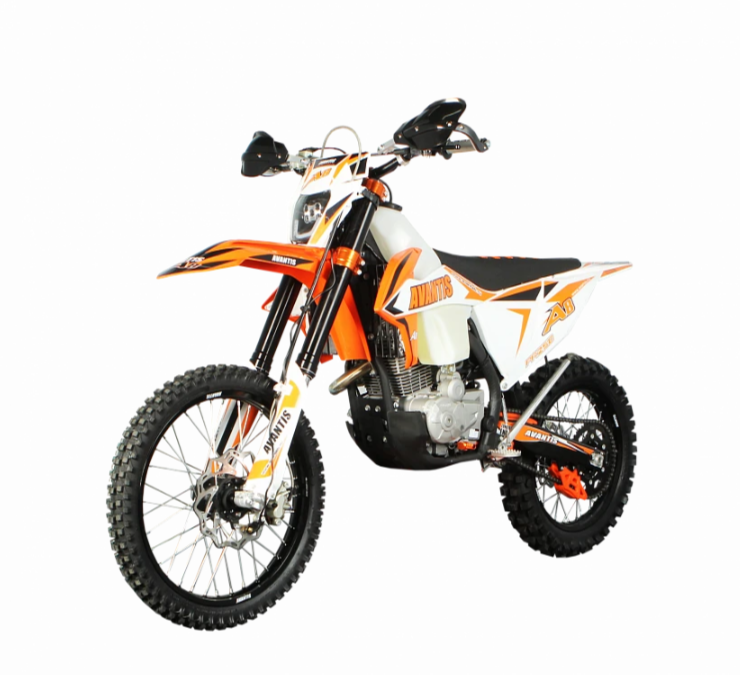 Мотоцикл Avantis A8 250 Carb (PR250/172FMM-5) KKE в Находке