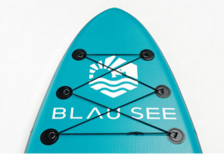 НАДУВНОЙ SUP-BOARD BUSINESS LIGHT BLUE 10,6 в Находке