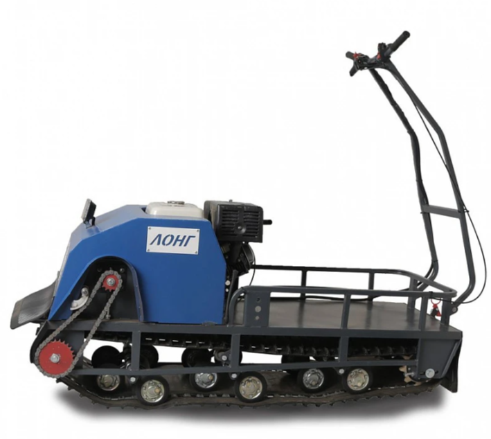 Мотобуксировщик ВЕПС WINTER «ЛОНГ» 18 в Находке