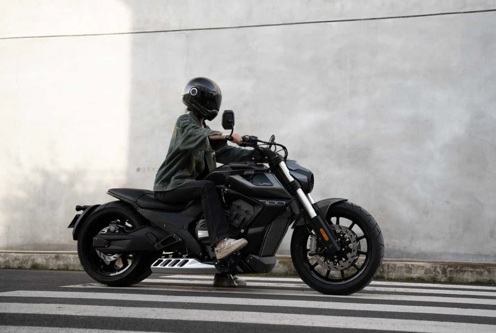 Мотоцикл Benda LFC 700 Pro в Находке