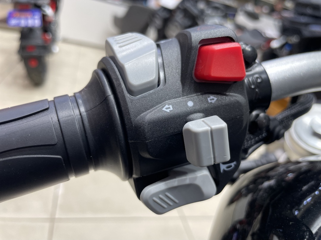 Мотоцикл Benda Chinchilla 300 в Находке