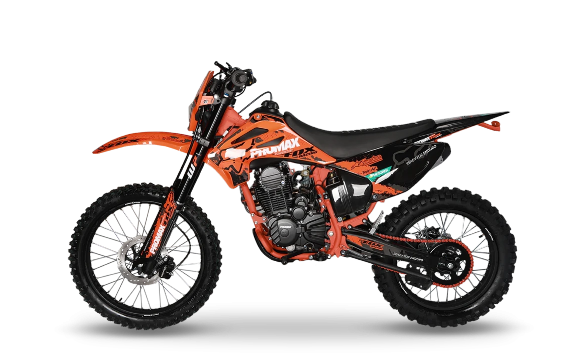 Кроссовый мотоцикл PROMAX MX280 в Находке