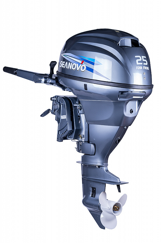 Лодочный мотор SEANOVO SNF25HS в Находке