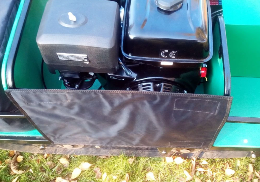 Мотобуксировщик Щукарь П-В 500, 15  (1250 мм) в Находке