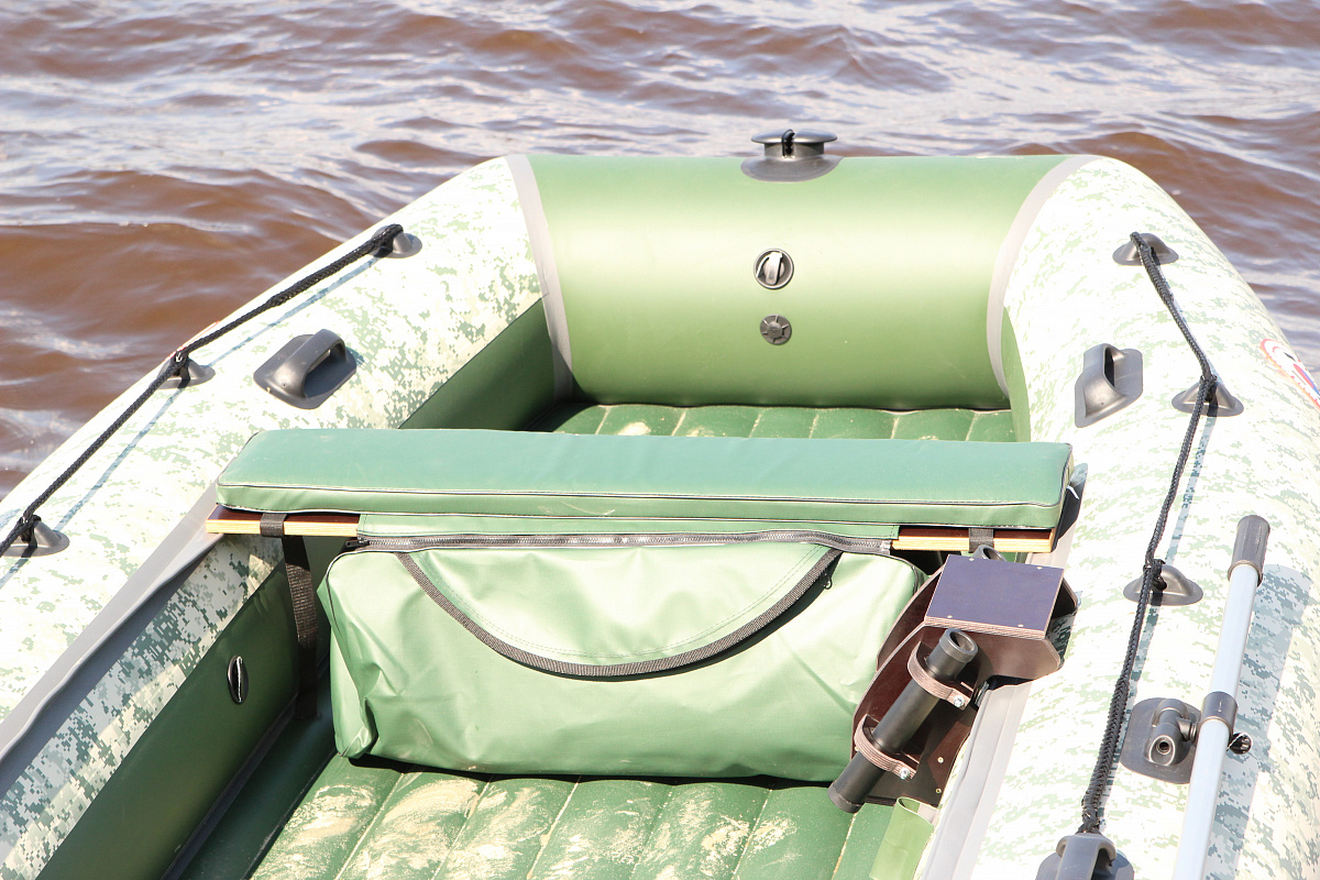 Лодка MISHIMO PRO 315 в Находке