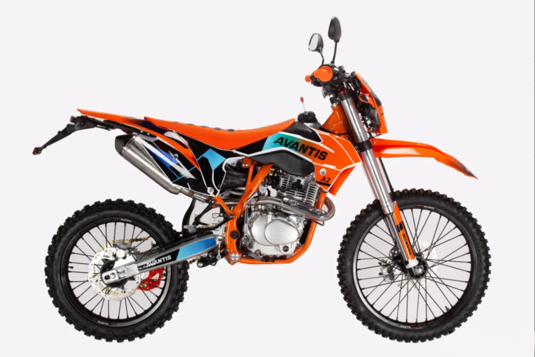 Мотоцикл Avantis A2 (CB250-F/172FMM-3A) 2024 в Находке