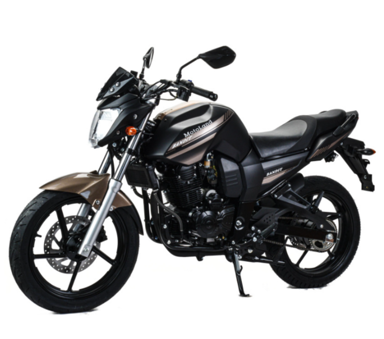 Мотоцикл MOTOLAND (МОТОЛЕНД) 300 BANDIT в Находке