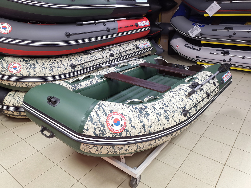 Лодка MISHIMO PRO 315 в Находке