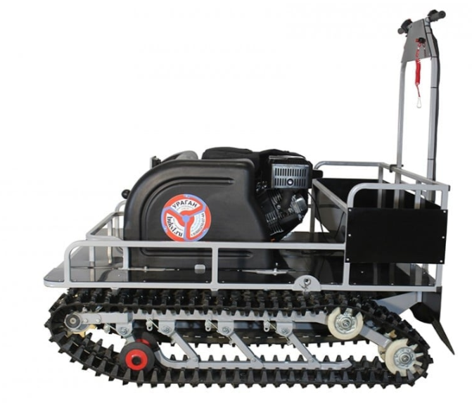 Мотобуксировщик УРАГАН Медведь 20 л.с. в Находке