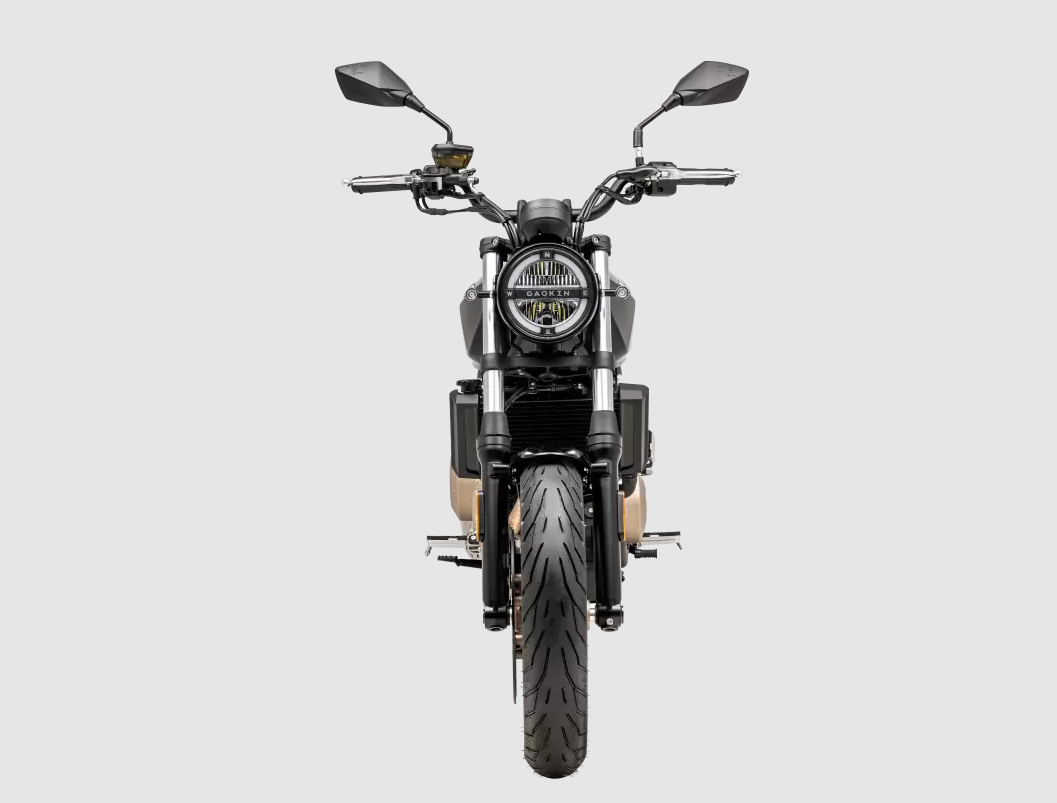 Мотоцикл GAOKIN GK 400 в Находке